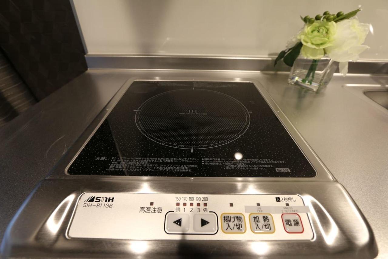 大阪市Es32 Elizabeth Garden Shinmachiアパートメント エクステリア 写真